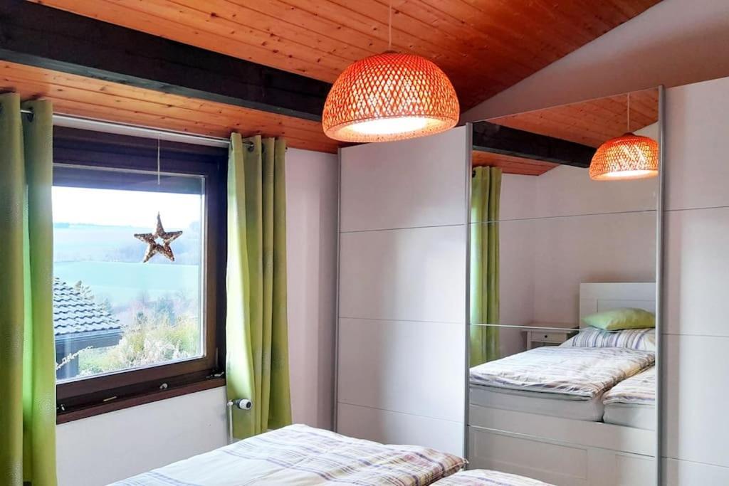 Ferienhaus Lena Im Sauerland Direkt Am Hennesee Meschede Exteriér fotografie