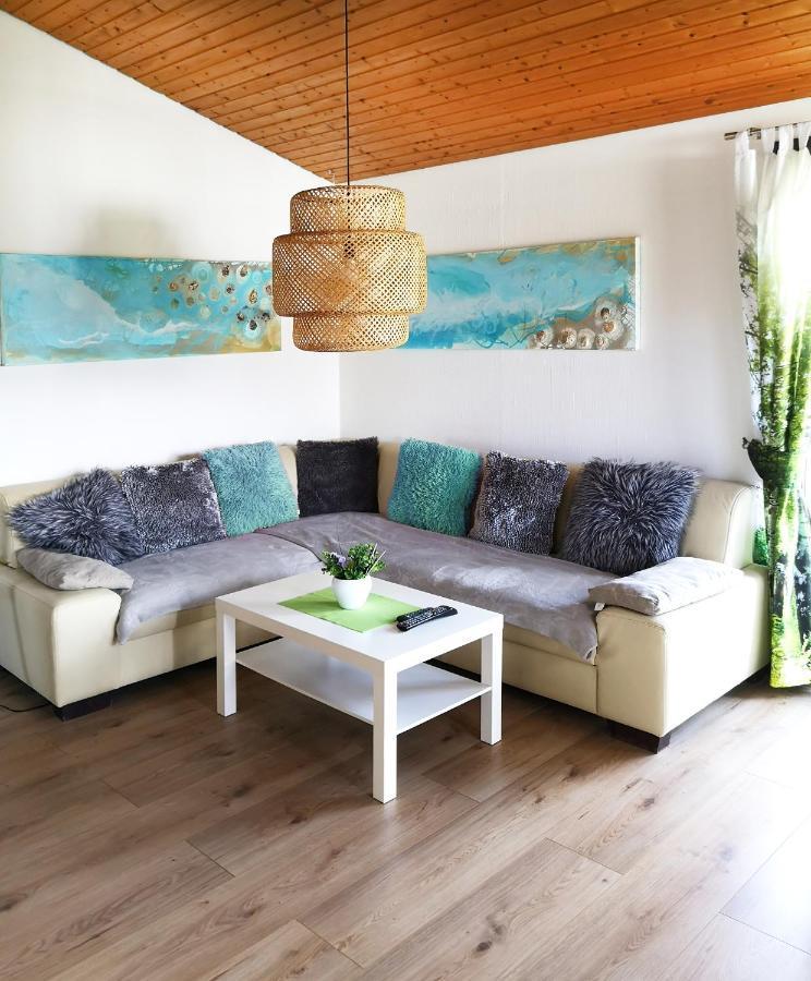Ferienhaus Lena Im Sauerland Direkt Am Hennesee Meschede Exteriér fotografie